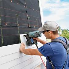 Best Siding for New Construction  in Carnegie, OK